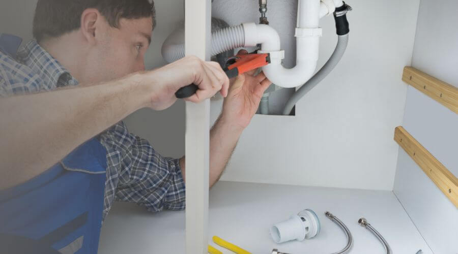 Local annual plumbing maintenance in Swan Lake, NY